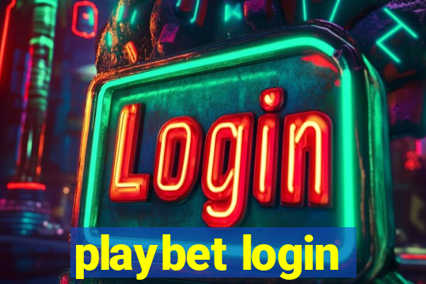 playbet login